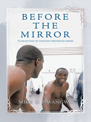 cover image of Before the         Mirror